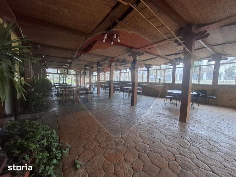 Spațiu comercial, de 1,300 mp, în Central