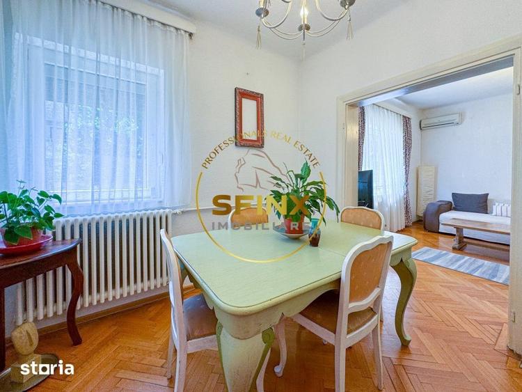 Casă cu 6 camere cu Teren 246 Mp în Vatra Luminoasă