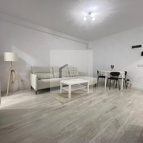 Apartament cu 2 camere semidecomandat, mobilat în Militari