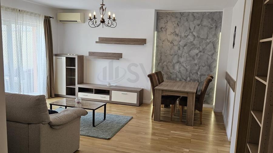 Apartament cu 3 camere decomandat, mobilat în Pipera