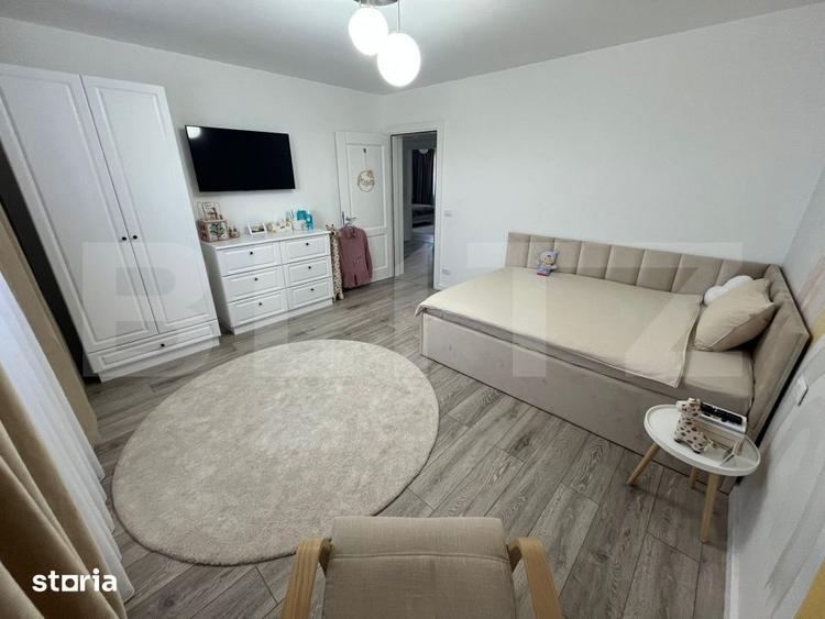 Casă cu 5 camere cu Teren 604 Mp în Răzvad