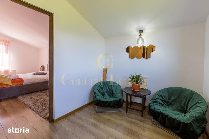 Casă cu 4 camere cu Teren 4160 Mp în Moieciu