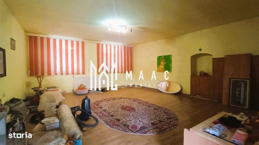 Casă cu 4 camere cu Teren 308 Mp în Central