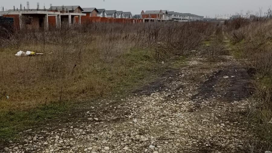 Teren Construcții intravilan de 11075 mp, în Central