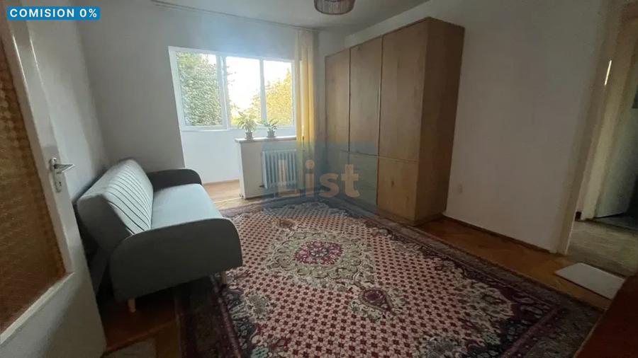 Apartament cu 3 camere decomandat, mobilat în Mănăștur