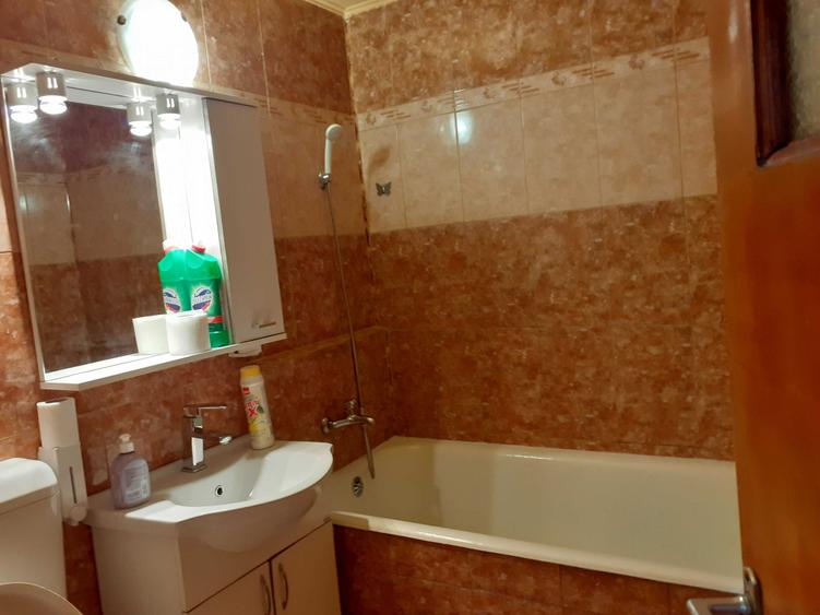 Apartament cu 2 camere decomandat în Chișinau