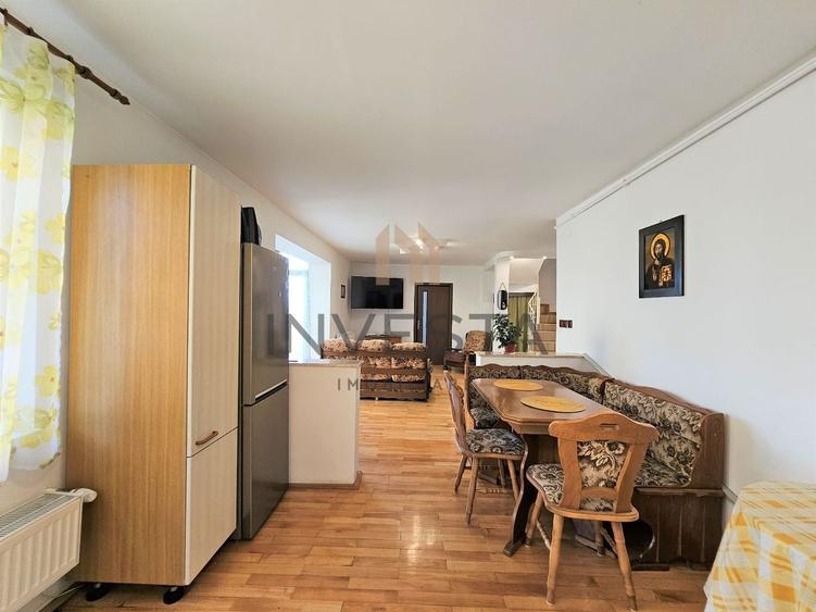 Apartament spatios cu 10 camere si parcare de inchiriat, Borhanci! - 3