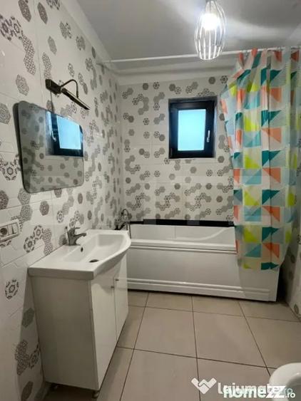 Apartament cu 2 camere semidecomandat în Păcurari