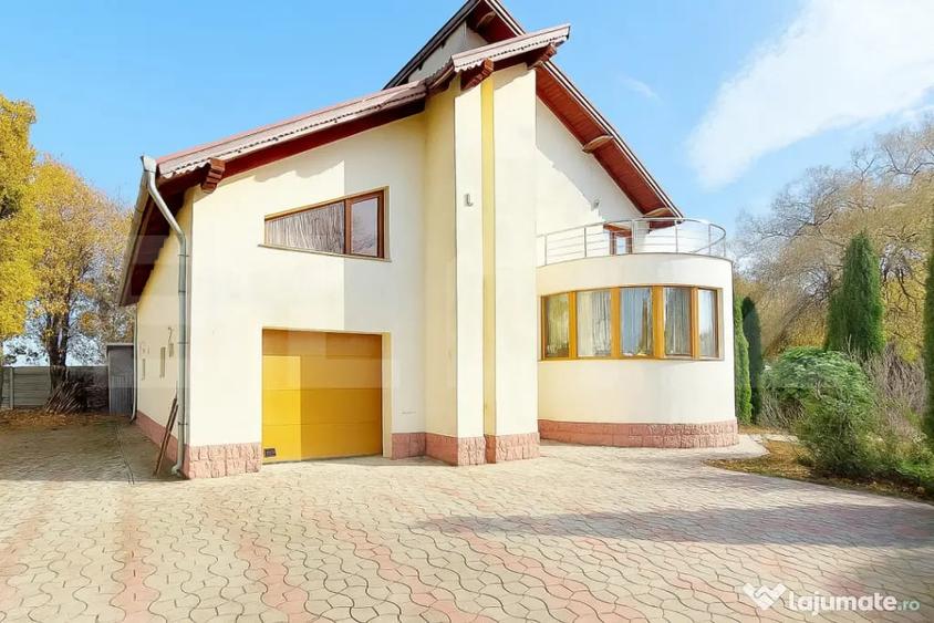Vila de vanzare in Halchiu, Bra?ov 350.000 - 1