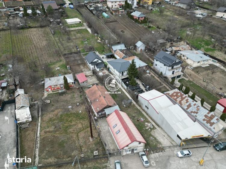 Spațiu comercial, de 155 mp, în Valea Lupului