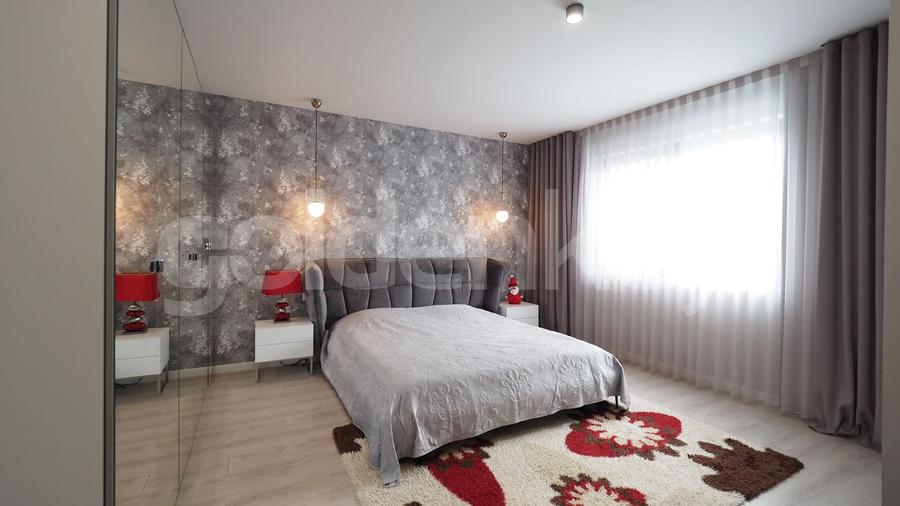 Duplex cu 5 camere cu Canalizare în Pipera