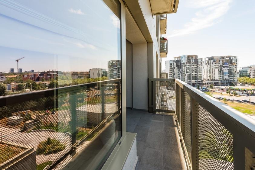 Apartament cu 2 camere decomandat în Aviației