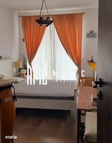 Apartament cu 3 camere decomandat, mobilat în Lazaret
