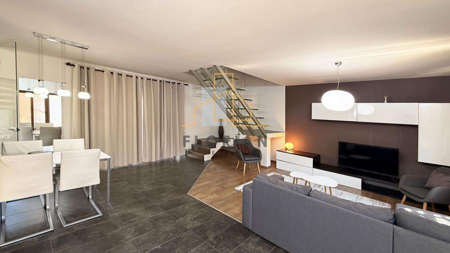 Apartament cu 4 camere decomandat, mobilat în Braytim