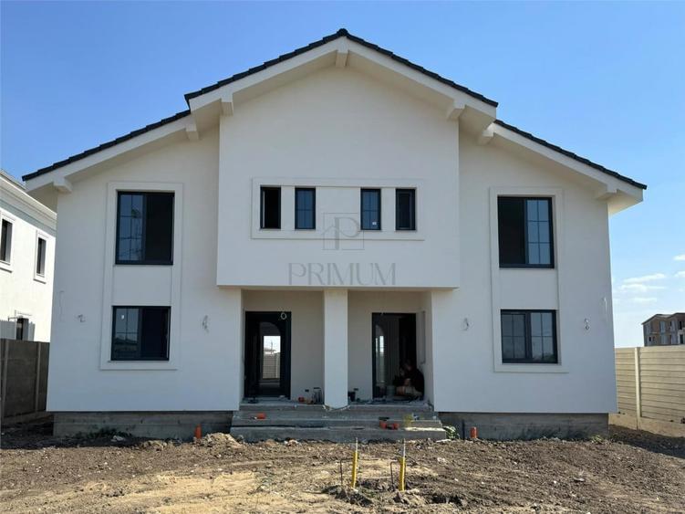 DUPLEX ELEGANT - MOSNITA -ZONA EXCELENTA -SPATIOS - 2