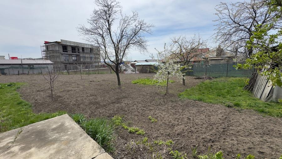 Spațiu comercial, de 836 mp, în Târgu Frumos