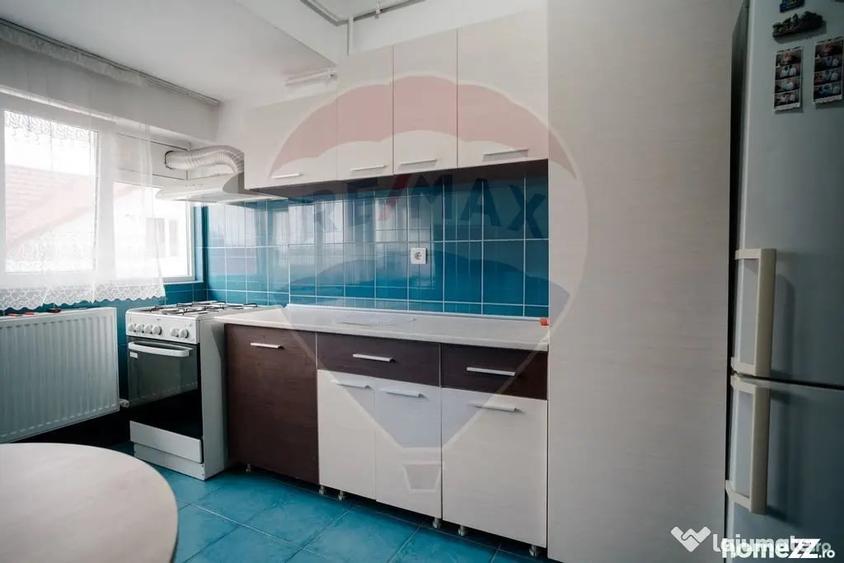 Apartament cu 2 camere decomandat în Burdujeni