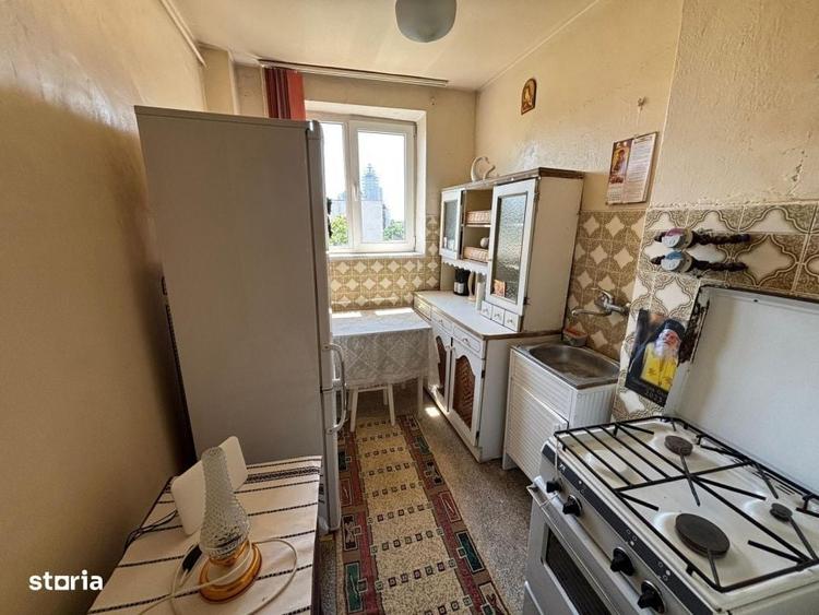 Apartament cu 2 camere decomandat în Ultracentral — fotografia 1