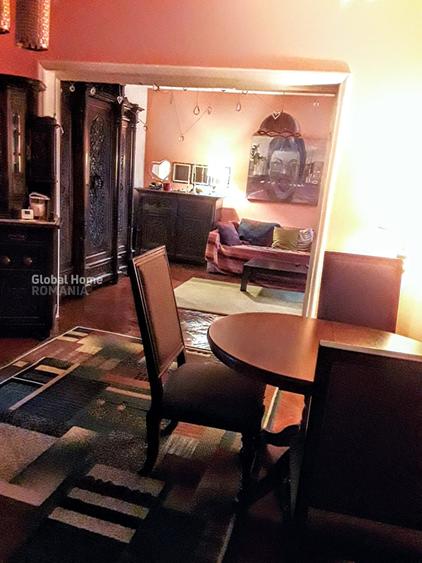 Apartament cu 4 camere decomandat, mobilat în Ferdinand