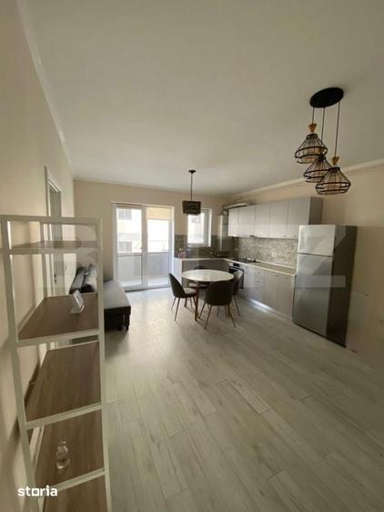 Apartament cu 2 camere în Central