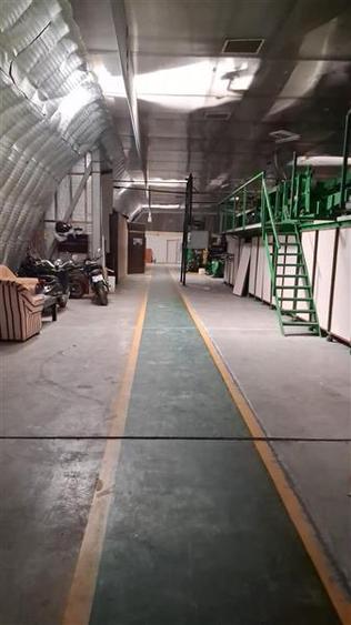 Spațiu industrial, de 1,500 mp, în Central