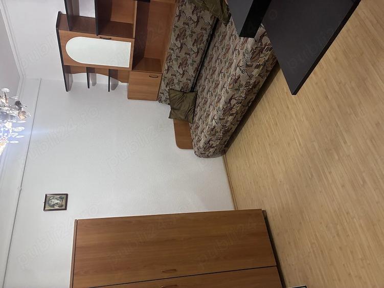 Apartament cu 2 camere semidecomandat în Găvana