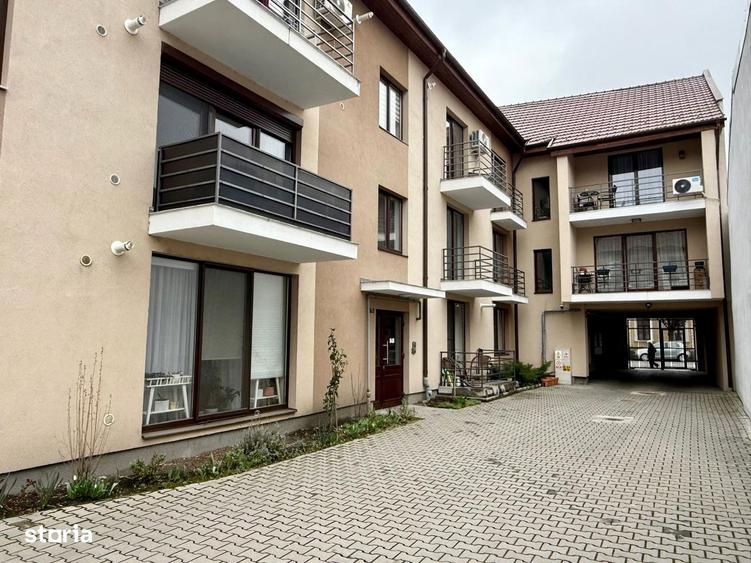 Apartament cu 2 camere în Ultracentral