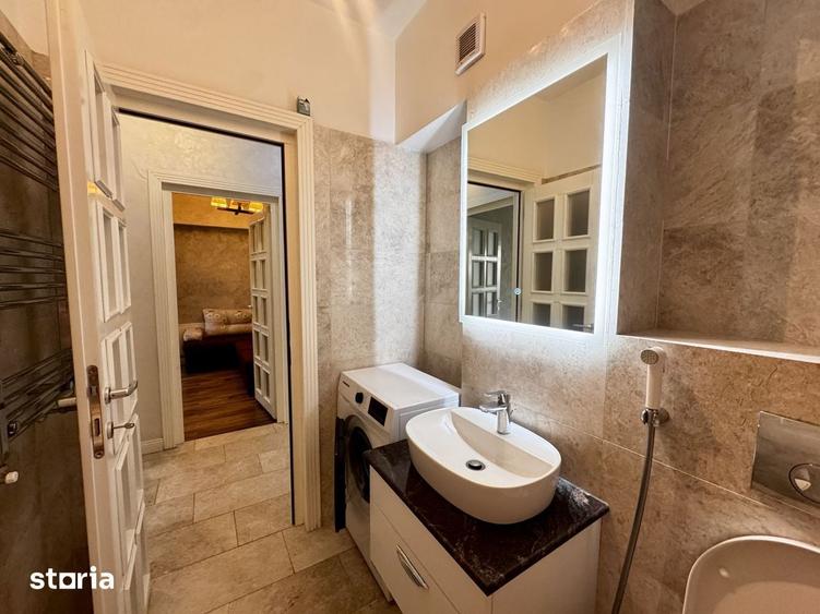 Apartament cu 2 camere în Copou