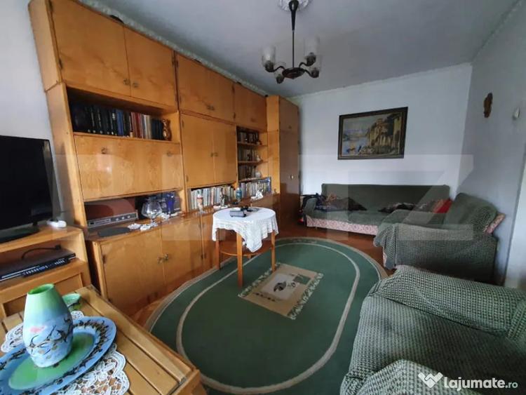 Apartament 4 camere decomandat, 93 mp, zona Ploiesti Sud - 1