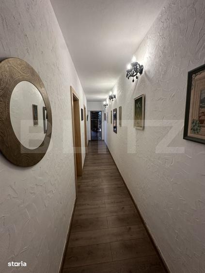 Casă cu 4 camere în Colibița