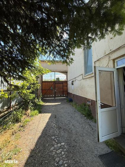 Casă cu 5 camere cu Teren 1700 Mp în Șura Mică