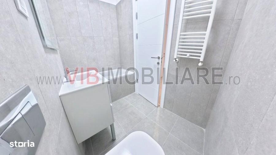Apartament cu 3 camere, mobilat în Străulești