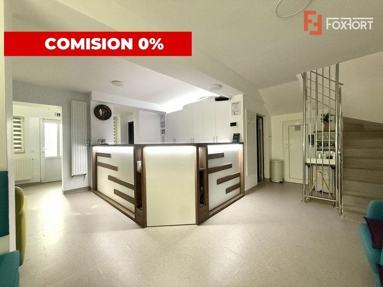 Spațiu comercial, de 340 mp, în Moșnița Nouă