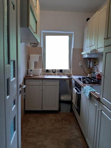 Apartament cu 2 camere, balcon și parcare, în zona Panemar Florești. - 6