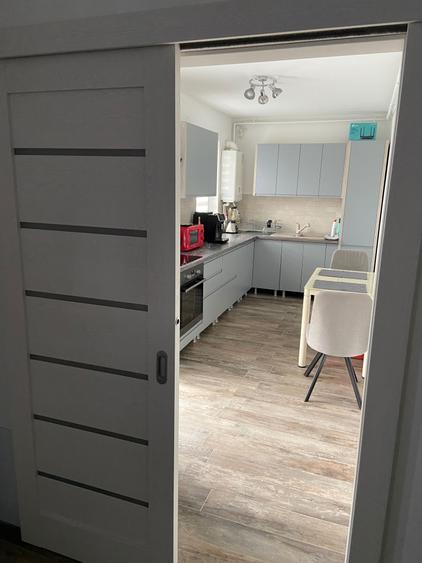 Apartament cu 2 camere decomandat în Budai