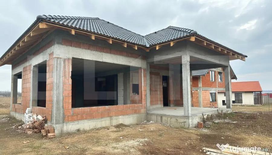 Casa superba pe stil American, Paleu, 140mp - 3