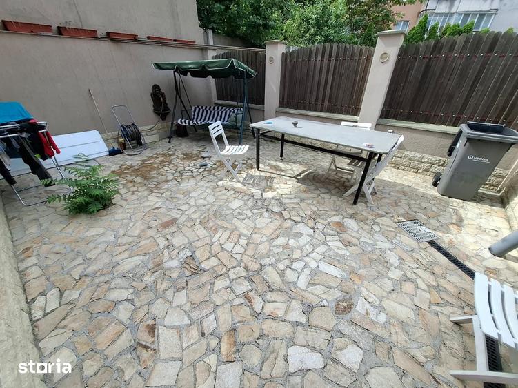 Apartament cu 3 camere în Central