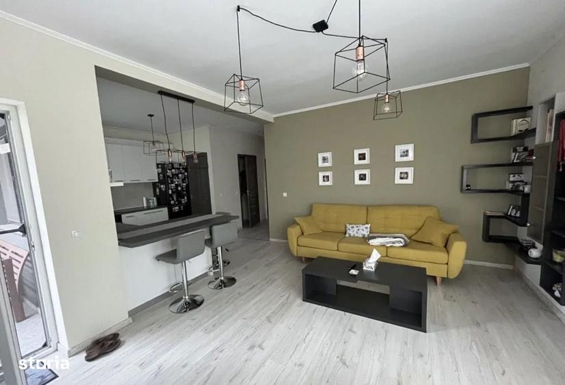 Apartament cu 2 camere în Sântana de Mureș