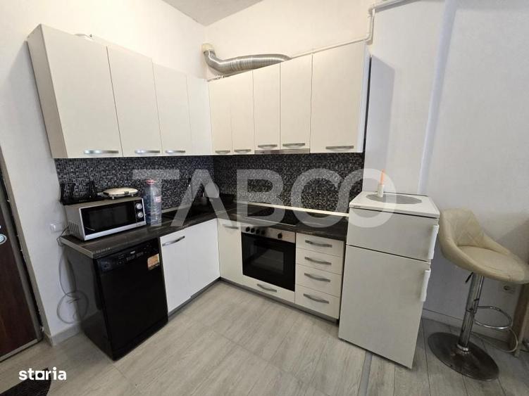 Apartament 2 camere de vanzare mobilat balcon Doamna Stanca Sibiu - 5