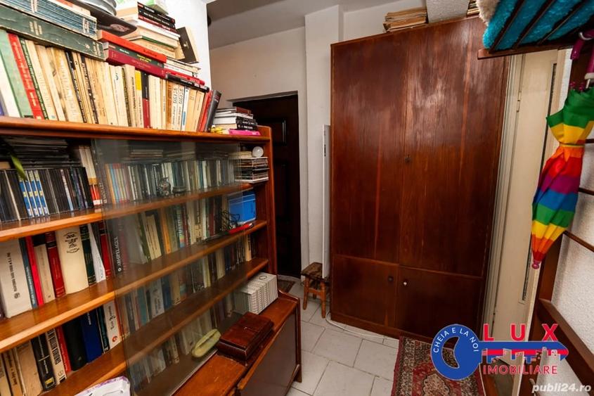 Apartament cu 2 camere decomandat în Ultracentral