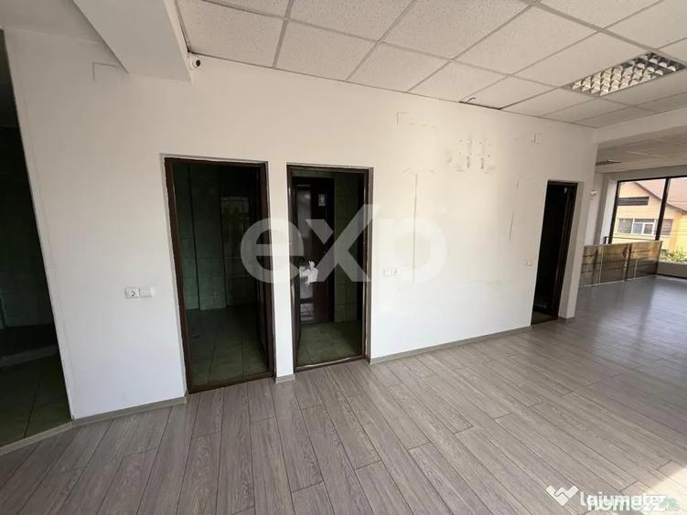 Spațiu comercial, de 180 mp, în Găvana