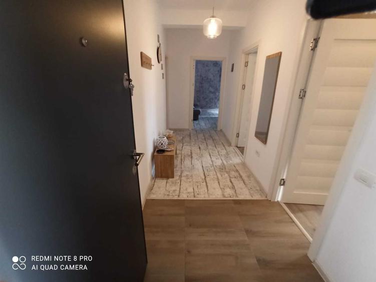 Apartament cu 2 camere decomandat în Nord