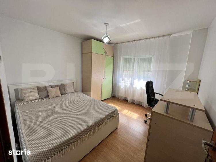 Apartament cu 3 camere în 1 Mai