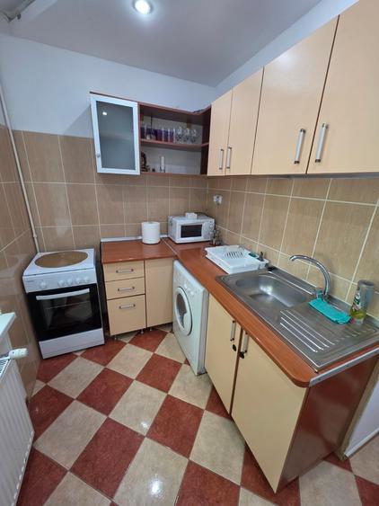 Garsonieră decomandată în Olteniței
