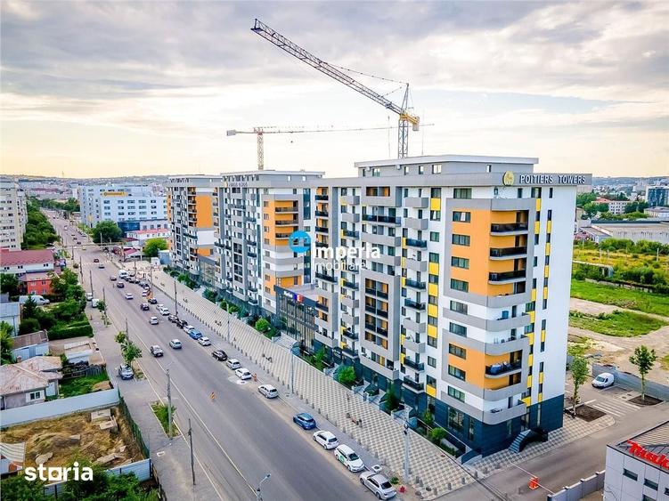 Garsonieră în Central