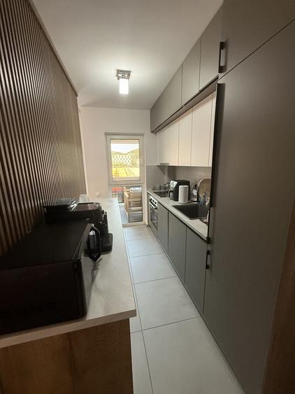 Apartament cu 3 camere, complet mobilat si utilat str. Avram Iancu 344B - Oncos Parc, Floresti - 7
