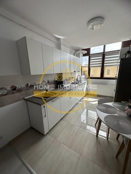 Apartament cu 2 camere semidecomandat, mobilat în Cug