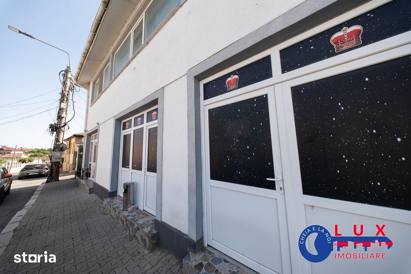 Spațiu comercial, de 400 mp, în Ultracentral