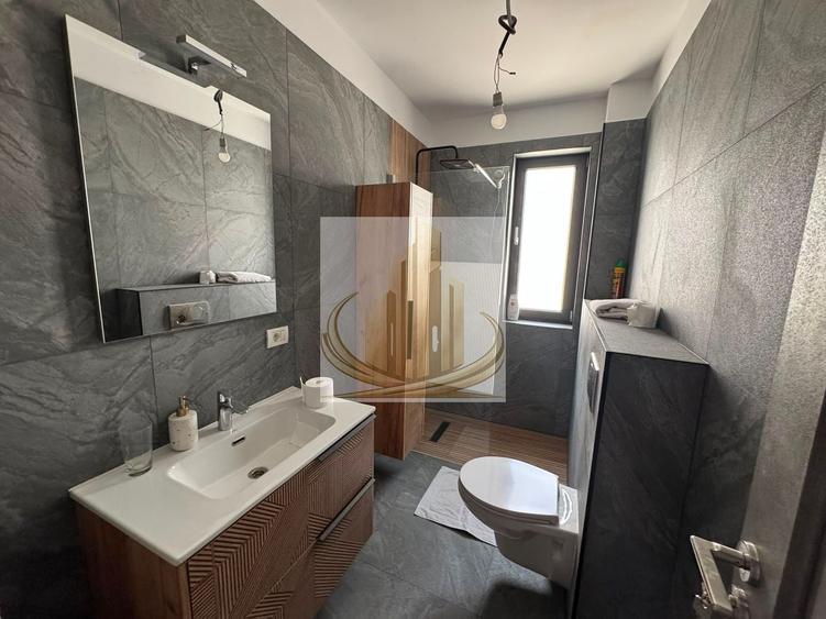 Apartament cu 2 camere decomandat, mobilat în Giroc