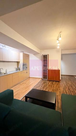Apartament cu 2 camere semidecomandat, mobilat în Dristor